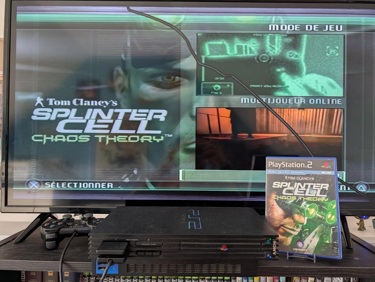 Tom Clancy's Splinter Cell Chaos Theory – photo 6